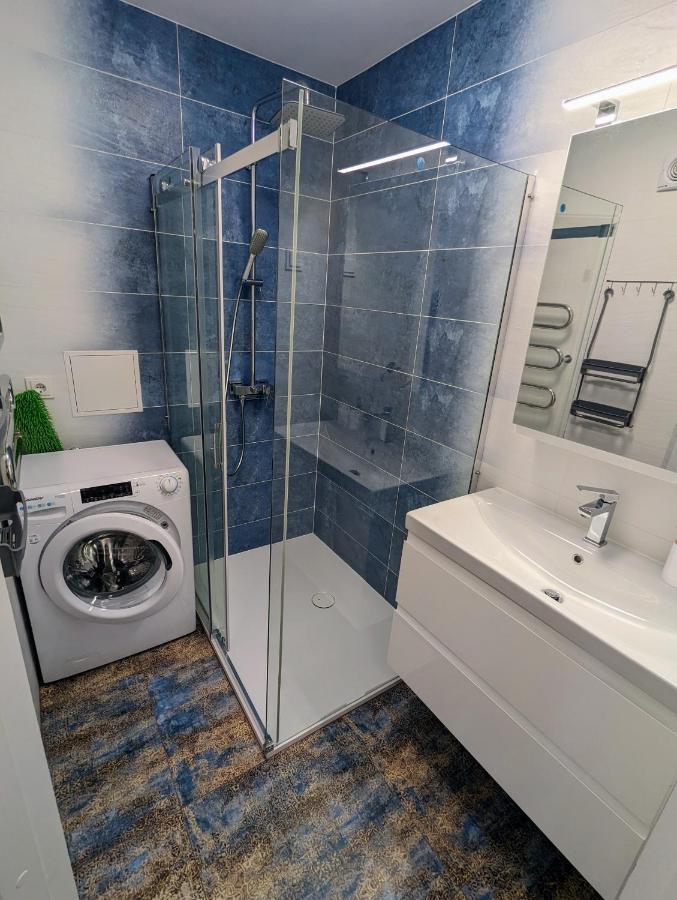 Lovely 2-Bedroom Flat In The Heart Of Druskininkai Exterior foto